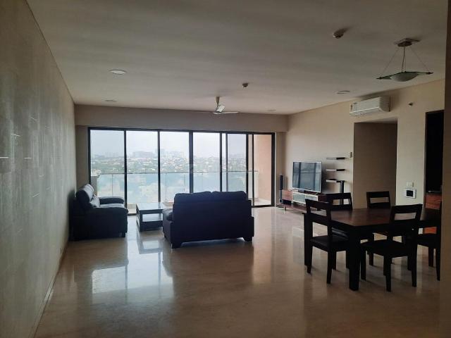 Flat for rent in Bangalore North, Cox Town - Bangalore