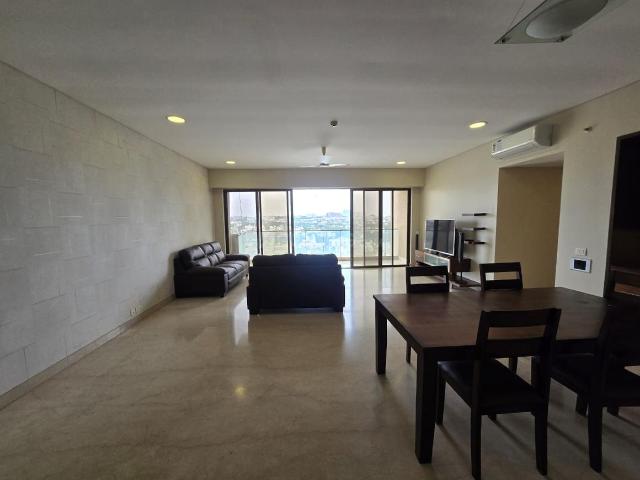 Flat for rent in Bangalore North, Cox Town - Bangalore