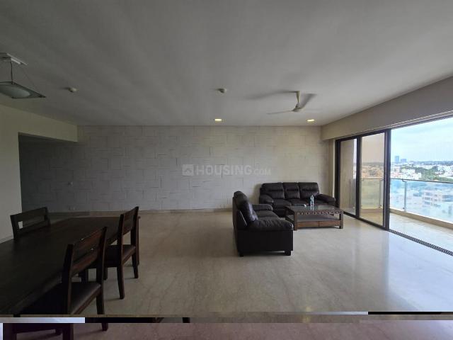 Flat for rent in Bangalore North, Cox Town - Bangalore