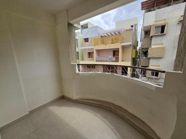 Flat for rent in Bangalore North, Cox Town - Bangalore