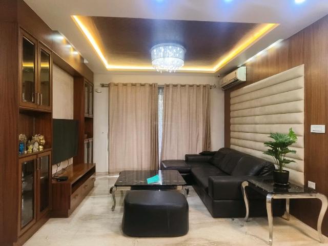 Flat for rent in Bangalore North, Cox Town - Bangalore