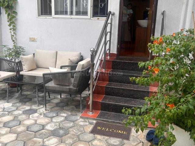 Flat for rent in Bangalore North, Cox Town - Bangalore