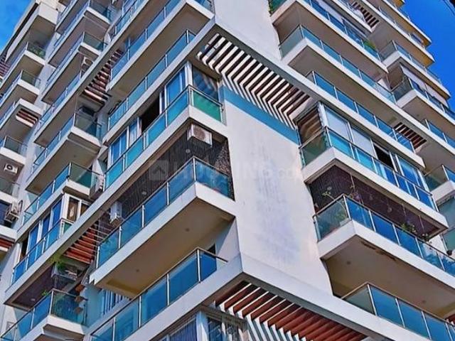 Flat for rent in Bangalore North, Cox Town - Bangalore
