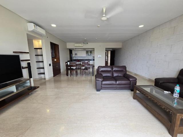 Flat for rent in Bangalore North, Cox Town - Bangalore