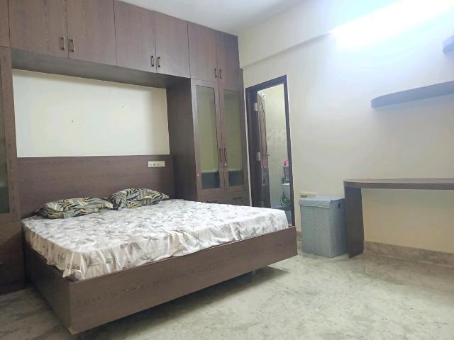 Flat for sale in Bangalore North, Cox Town - Bangalore