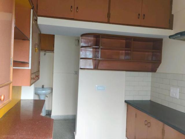 Flat for rent in Bangalore South, Cox Town - Bangalore