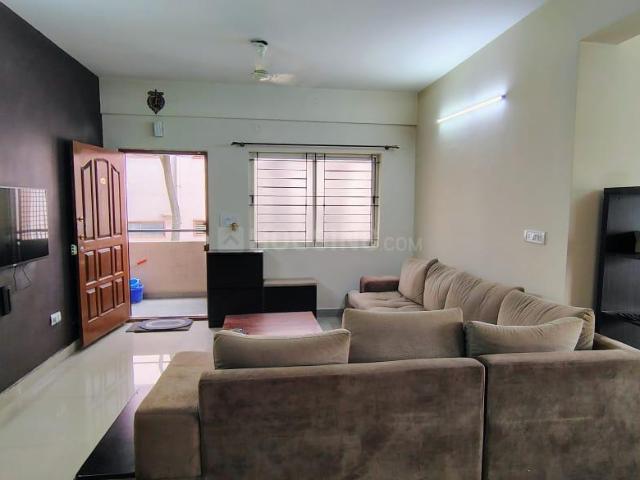 Flat for rent in Bangalore South, Cox Town - Bangalore