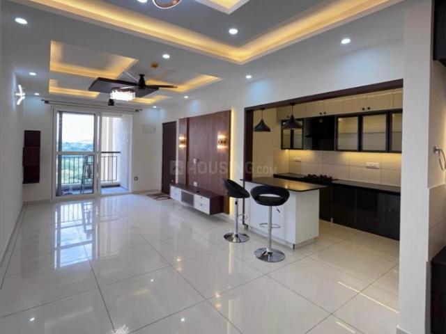 Flat for rent in Bangalore South, Cox Town - Bangalore