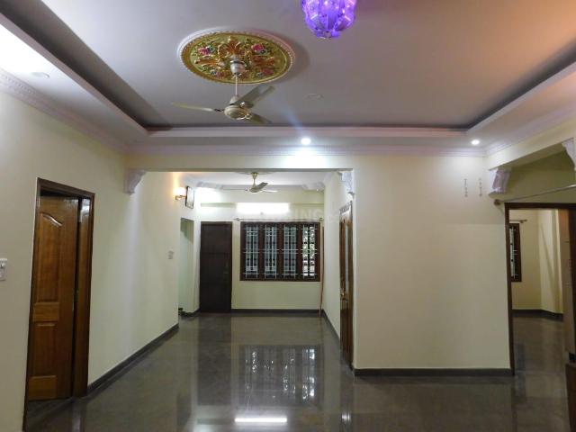 Flat for rent in Bangalore South, Cox Town - Bangalore