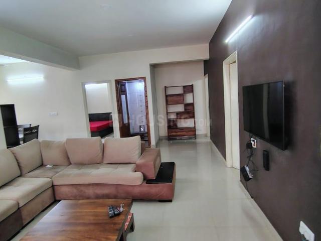 Flat for rent in Bangalore South, Cox Town - Bangalore