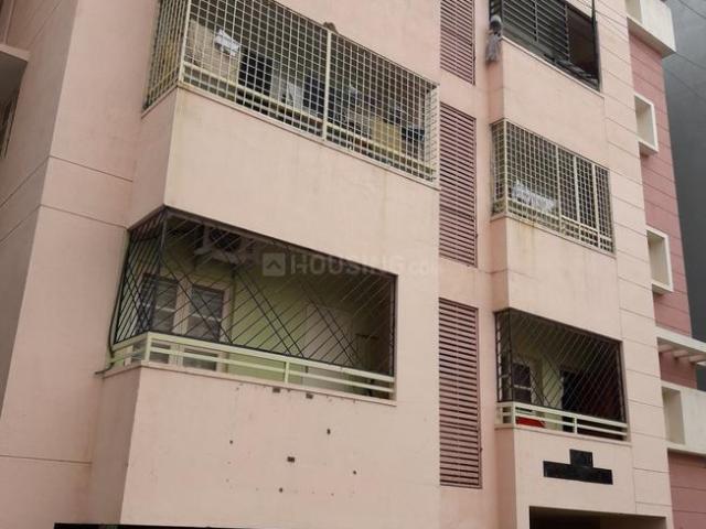 Flat for rent in Bangalore South, Cox Town - Bangalore