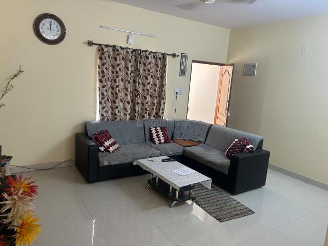 Flat for rent in Bangalore South, Cox Town - Bangalore