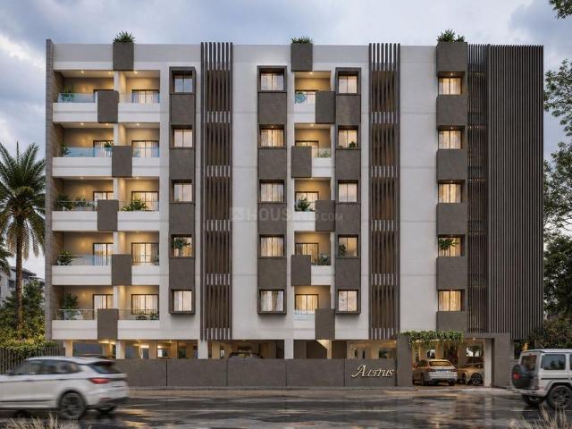 Flat for sale in Bangalore South, Cox Town - Bangalore