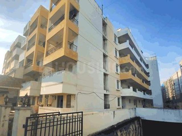 Flat for sale in Bangalore South, Cox Town - Bangalore