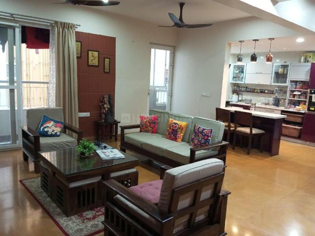 Flat for sale in Bangalore South, Cox Town - Bangalore