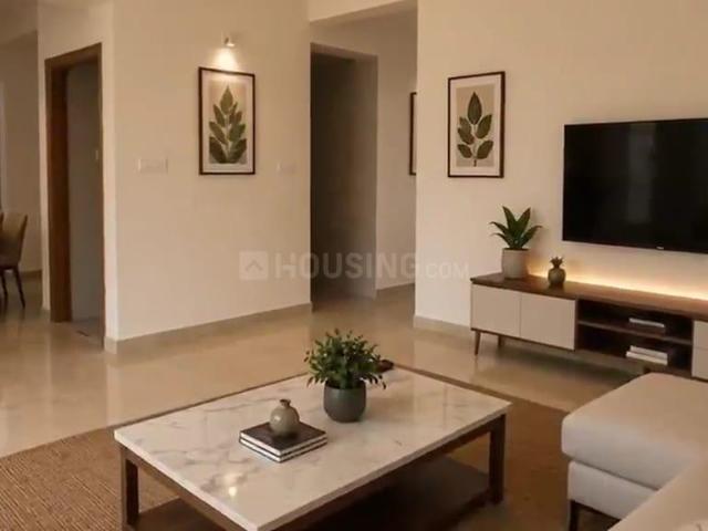 Flat for sale in Bangalore South, Cox Town - Bangalore