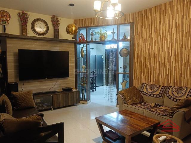 Flat for sale in Bangalore South, Cox Town - Bangalore