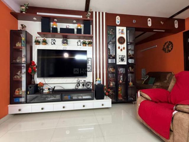 Flat for sale in Bangalore South, Cox Town - Bangalore
