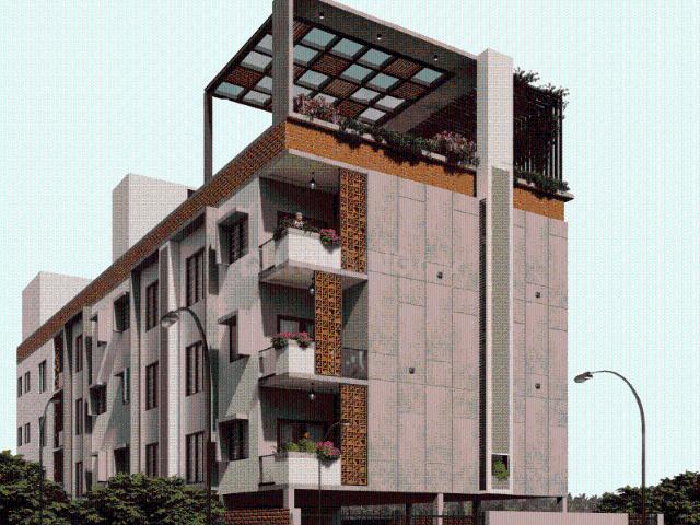 Flat for sale in Coimbatore