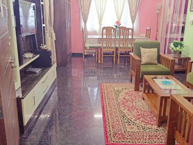 Flat for rent in Bangalore North, Cox Town - Bangalore