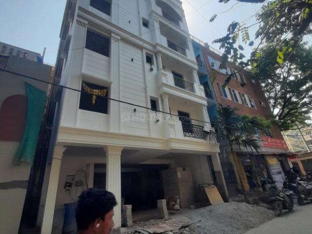 Flat for sale in Bangalore North, Cox Town - Bangalore