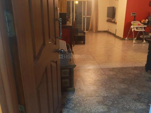 Flat for rent in Bangalore South, Cox Town - Bangalore