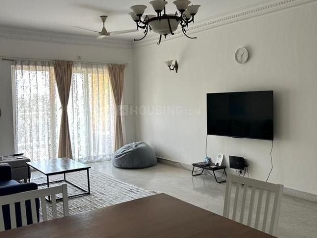 Flat for rent in Bangalore South, Cox Town - Bangalore