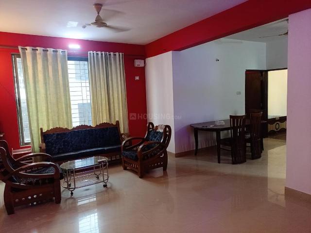 Flat for rent in Goa