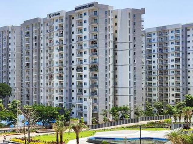 Flat for rent in Bangalore North, Bangalore