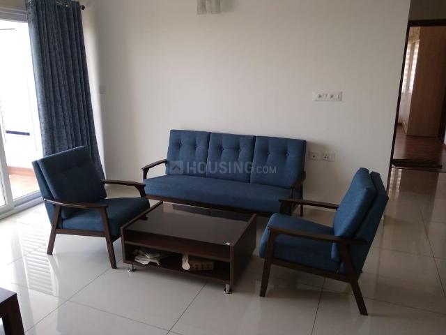 Flat for rent in Cox Town - Bangalore, Karnataka
