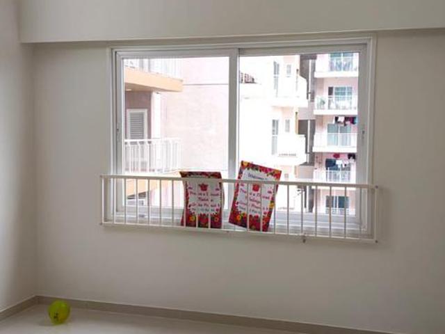 Flat for rent in Cox Town - Bangalore, Karnataka
