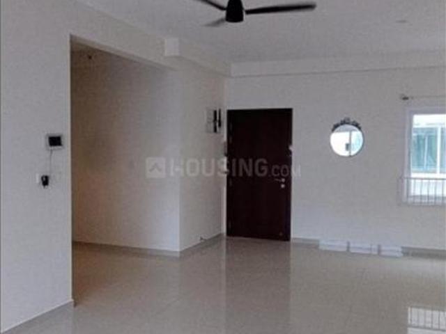 Flat for rent in L&T Raintree Boulevard, Bengaluru