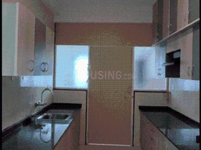 Flat for rent in L&T Raintree Boulevard, Bengaluru