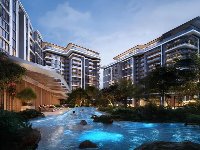 Flat for sale in Cox Town - Bangalore, Karnataka