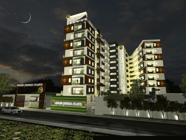 Flat for sale in Cox Town - Bangalore, Karnataka