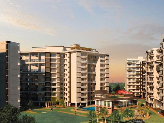 Flat for sale in Madya