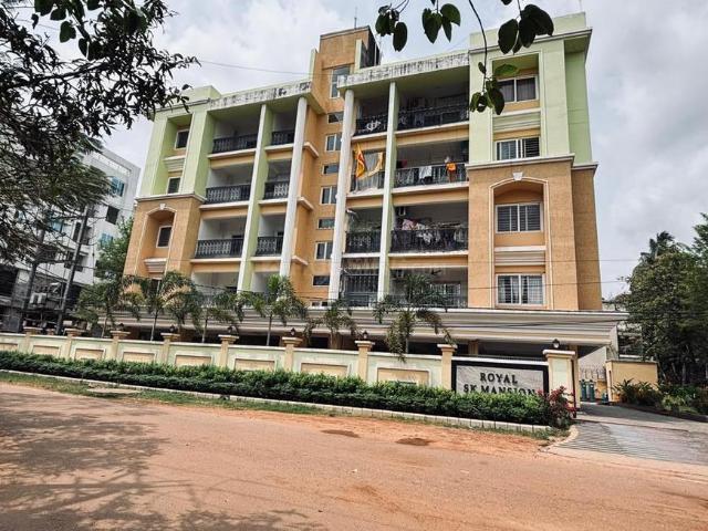 Flat for sale in South East Zone, Bhubaneswar Municipal Corporation