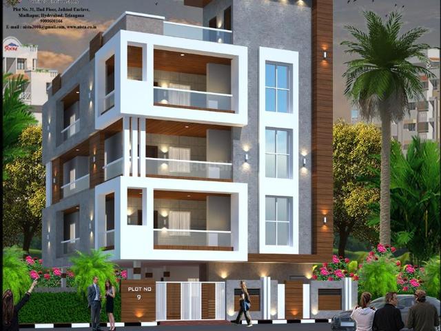 Flat for sale in Haidarabad, Telangana
