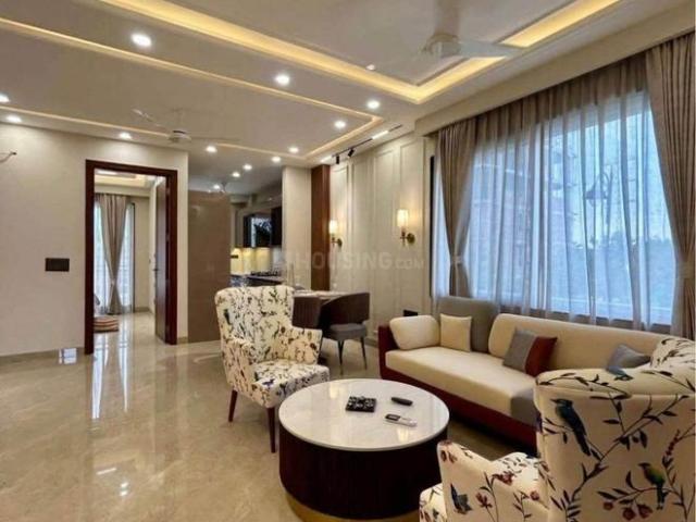 Flat for rent in South Delhi, Deri
