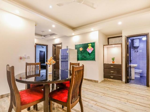 Flat for rent in South Delhi, Deri