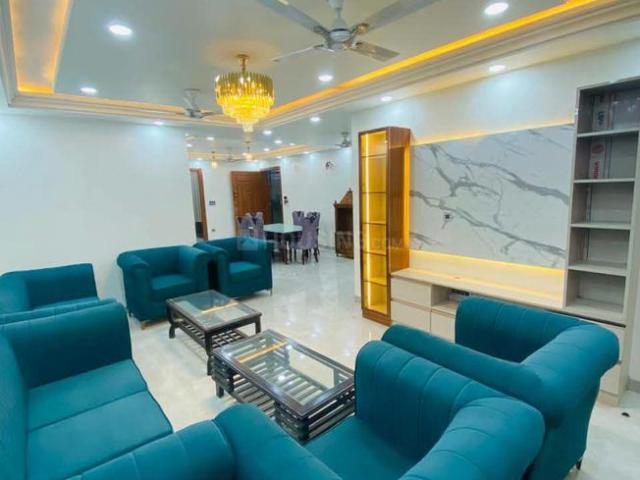 Flat for rent in South Delhi, Deri