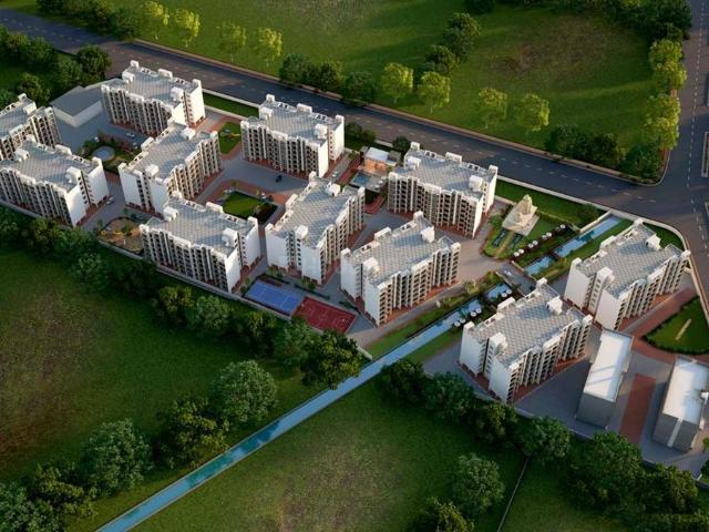 Flat for sale in Madya