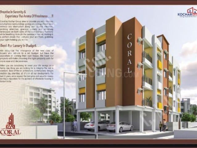 Flat for sale in North 24 Parganas, West Bengal
