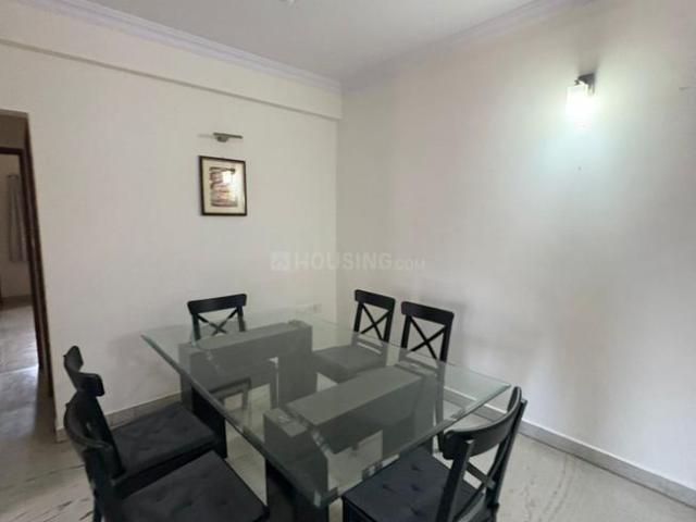 Flat for rent in Bangalore North, Cox Town - Bangalore