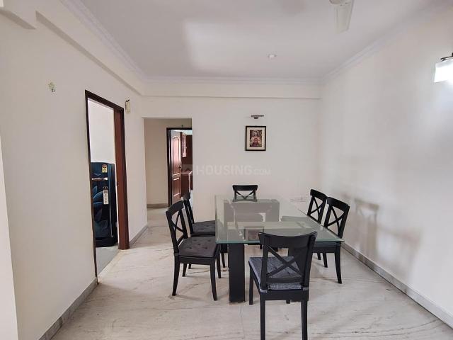 Flat for rent in Bangalore North, Cox Town - Bangalore
