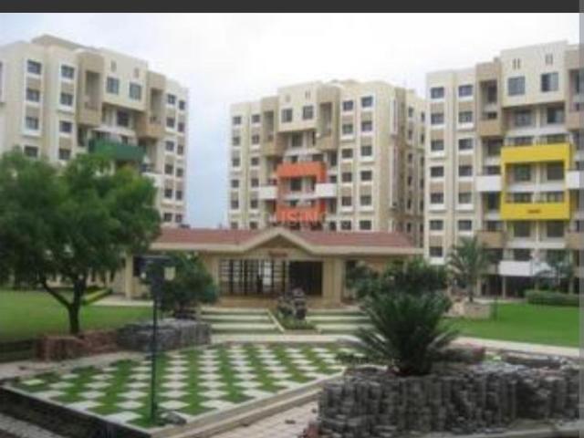 Flat for rent in Tagore Nagar, Nashik