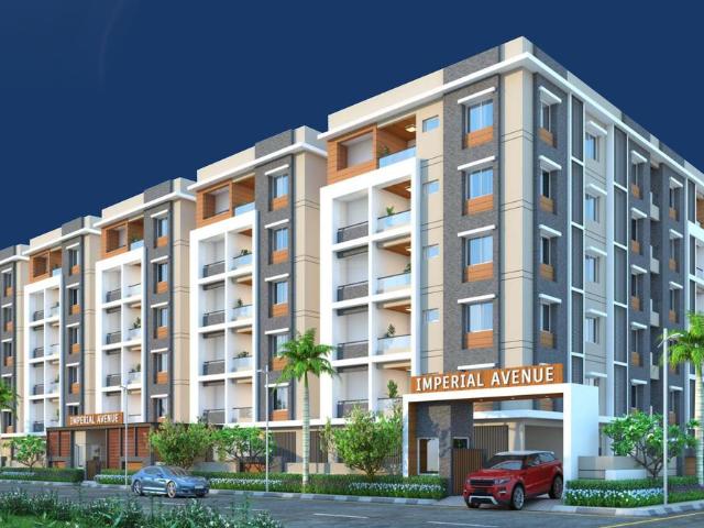 Flat for sale in Haidarabad, Telangana