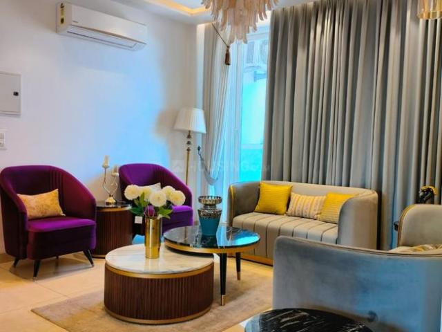 Flat for rent in Zirakpur, Punjab