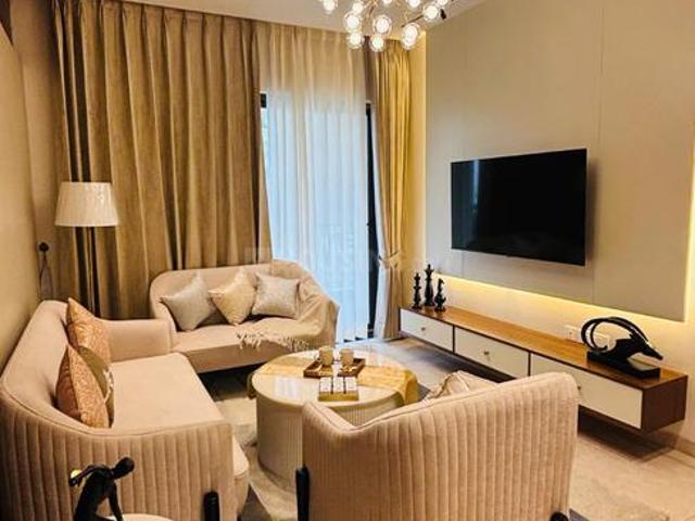 Flat for sale in Sahibzada Ajit Singh Nagar, Punjab