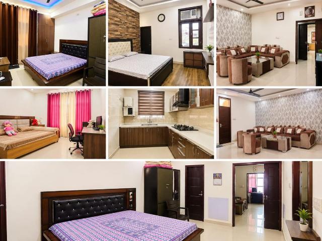 Flat for sale in Zirakpur, Sahibzada Ajit Singh Nagar